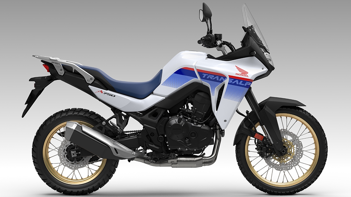 2024 Honda XL 750 Transalp ABS