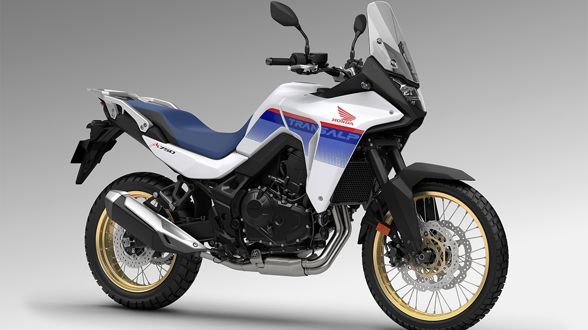 2023 Honda XL 750 Transalp ABS