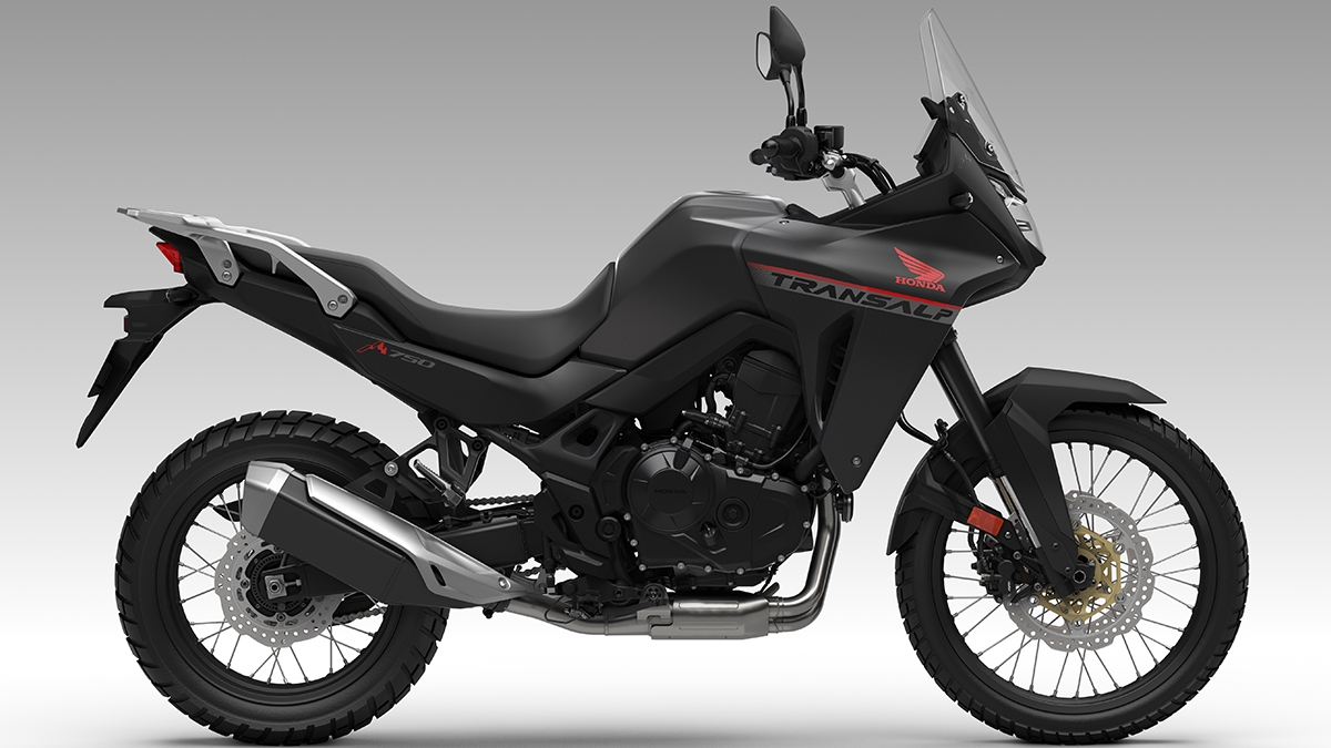 2023 Honda XL 750 Transalp ABS