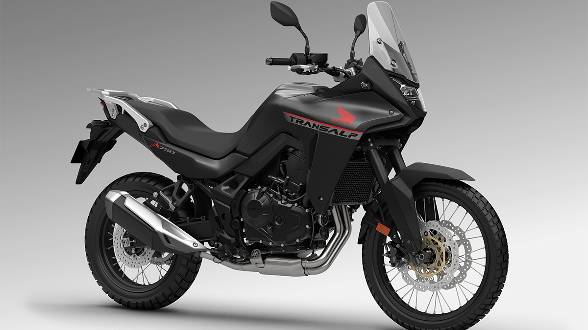 2024 Honda XL 750 Transalp ABS