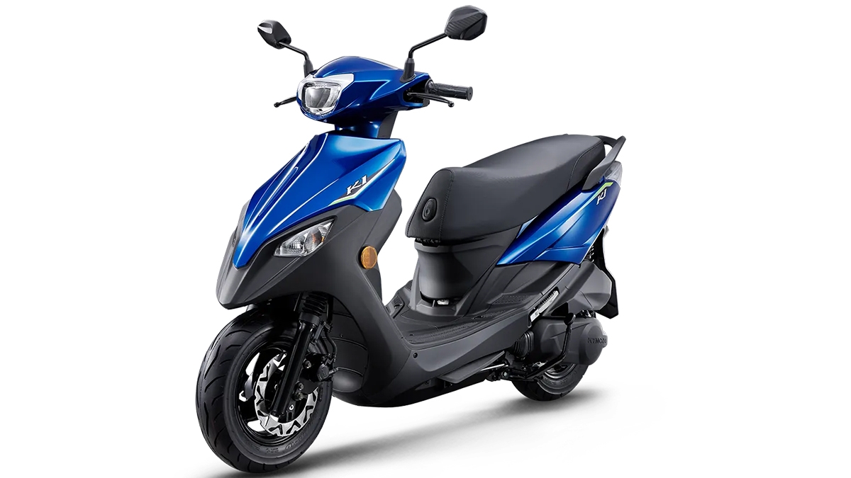 2024 Kymco K1 125ˇ碟煞版