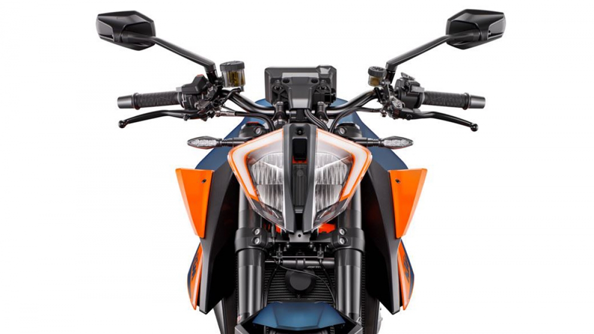 2020 KTM Duke 1290 Super R