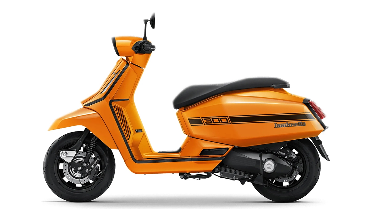 2024 Lambretta X 300 SR ABS