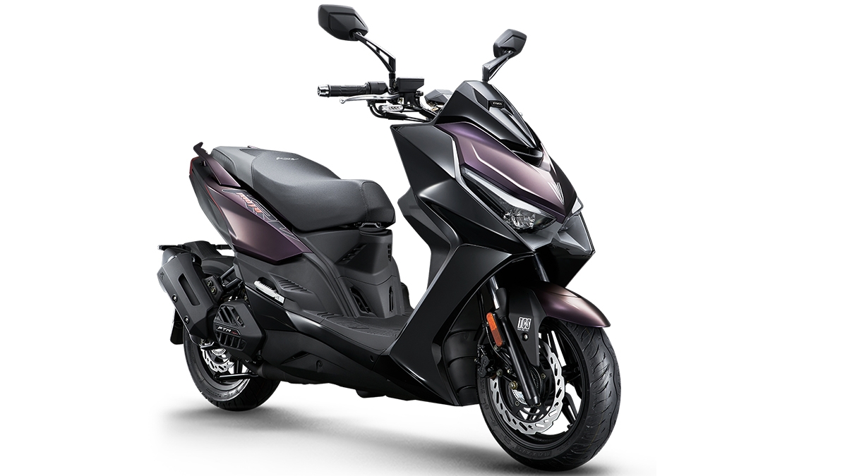 2023 Kymco KRV MOTO 180 TCS