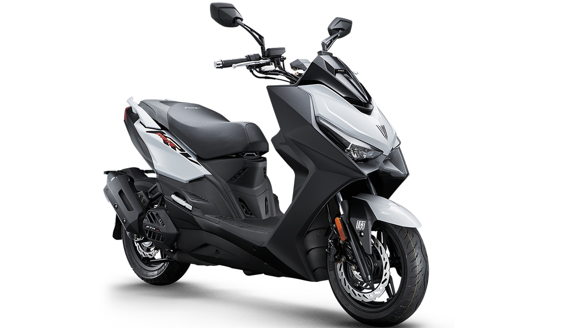 2022 Kymco KRV MOTO 180 TCS