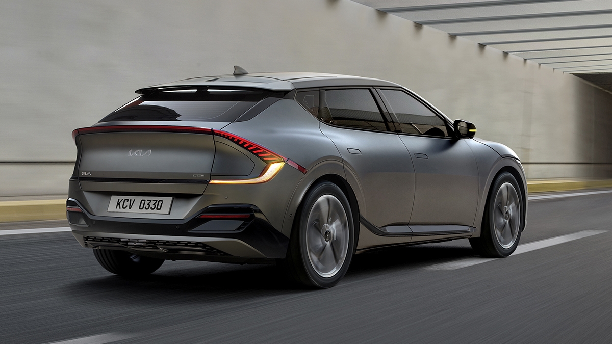 2024 Kia EV6 GT-Line e-AWD增程版