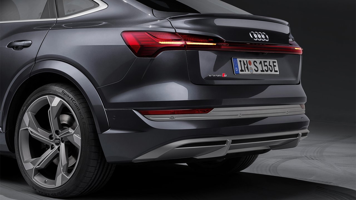 2023 Audi e-tron Sportback S