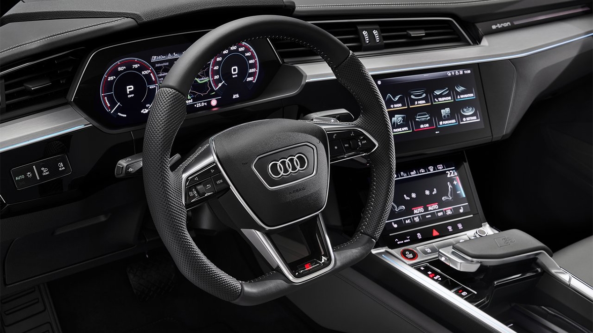 2023 Audi e-tron Sportback S