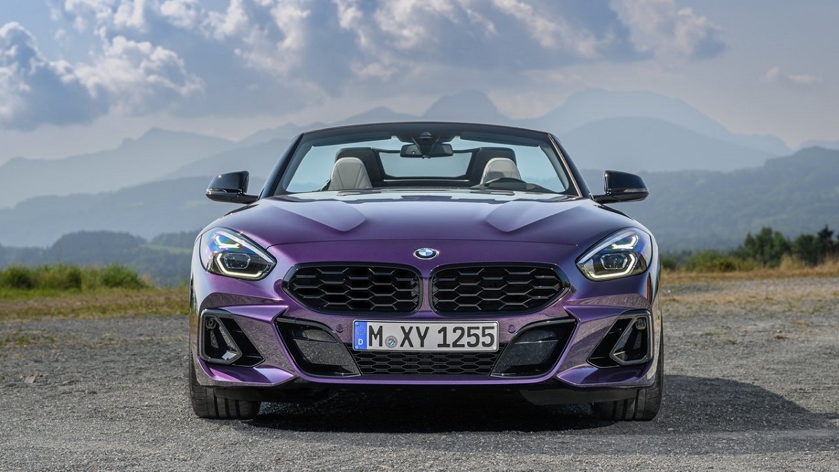 2024 BMW Z4 M40i