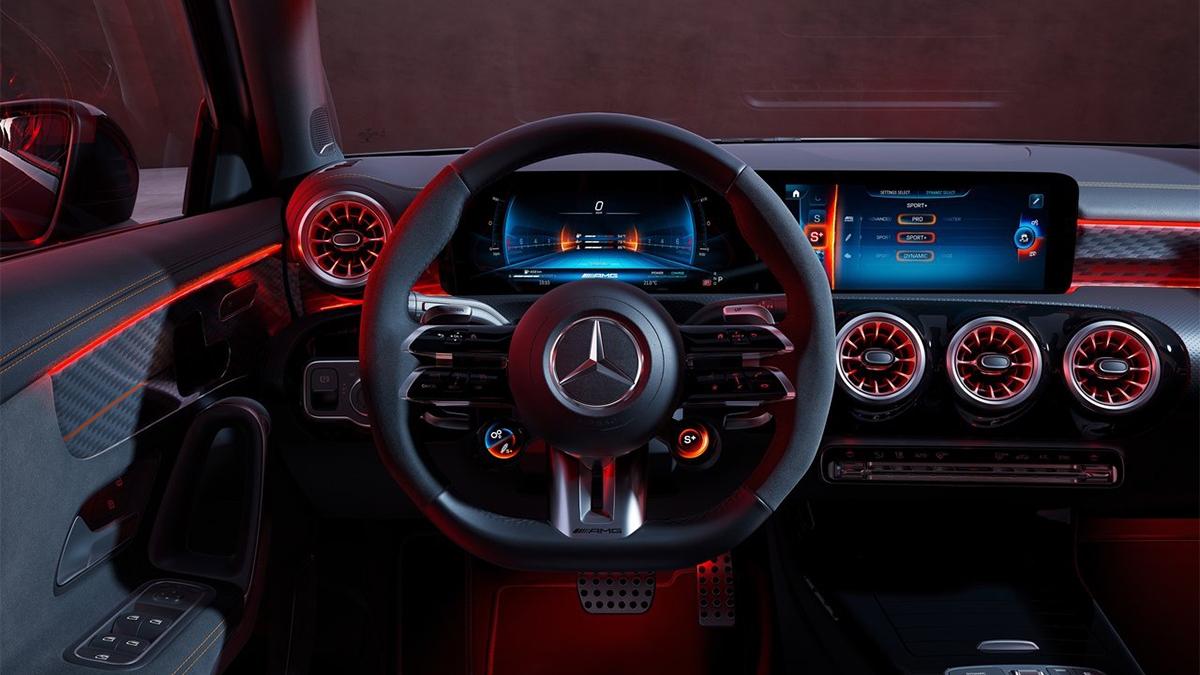 2023 M-Benz A-Class(NEW) AMG A45 S 4MATIC＋