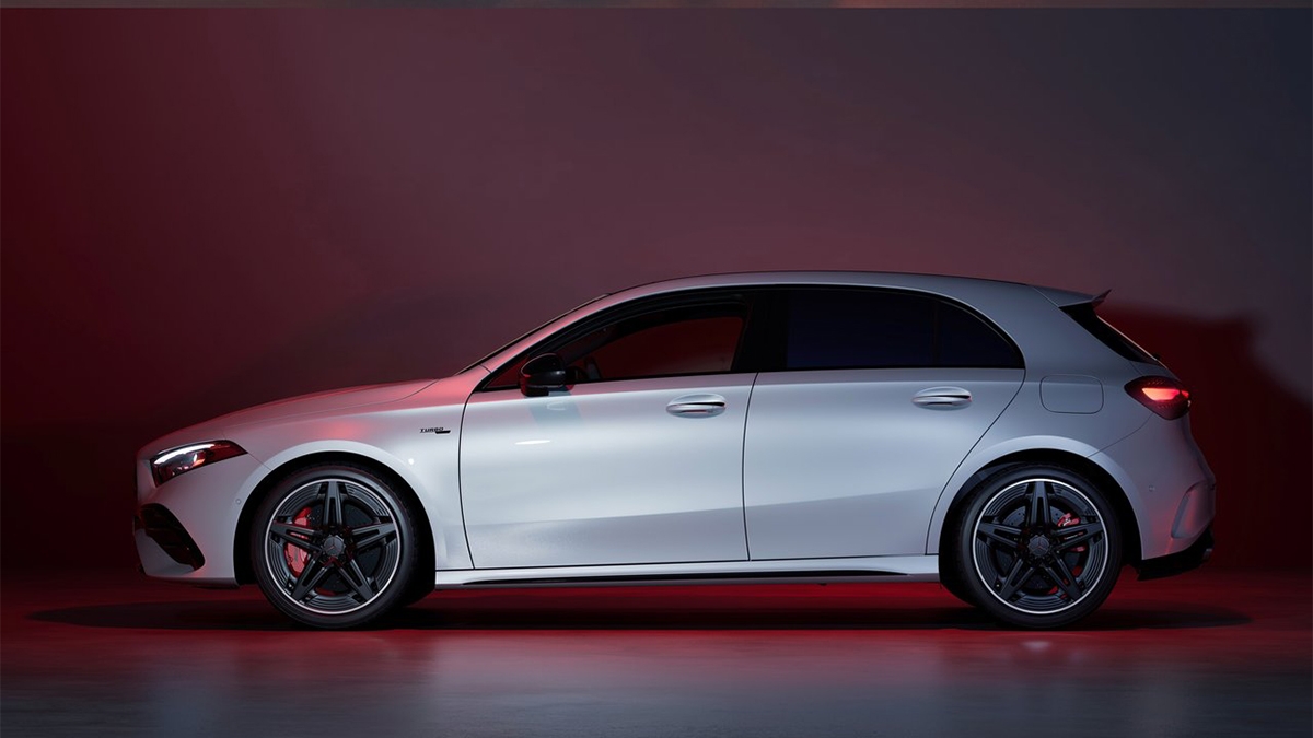 2024 M-Benz A-Class AMG A35 4MATIC