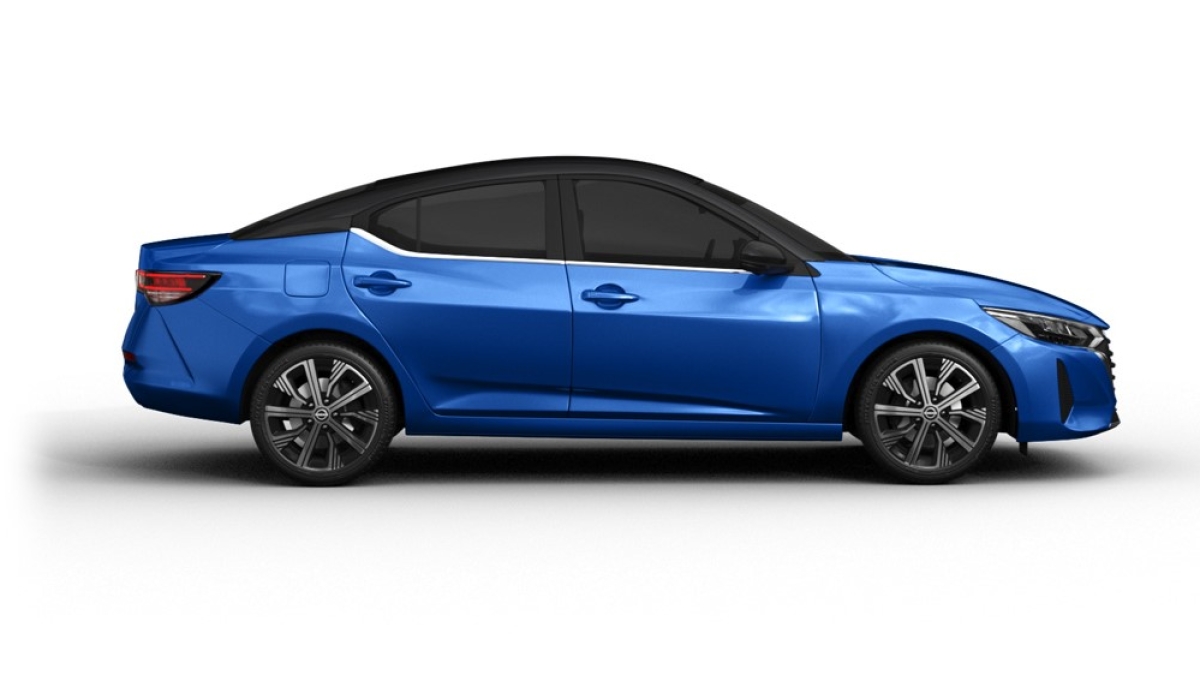 2024 Nissan Sentra(NEW) 1.6尊爵Bose版