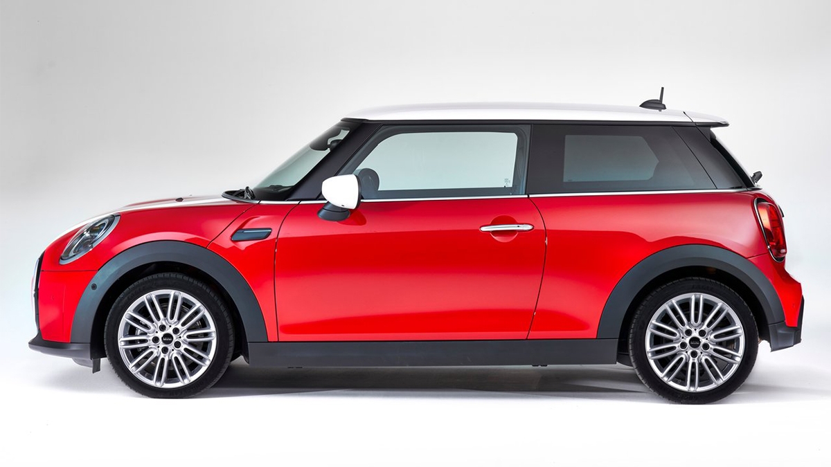 2023 Mini Hatch Cooper Soda