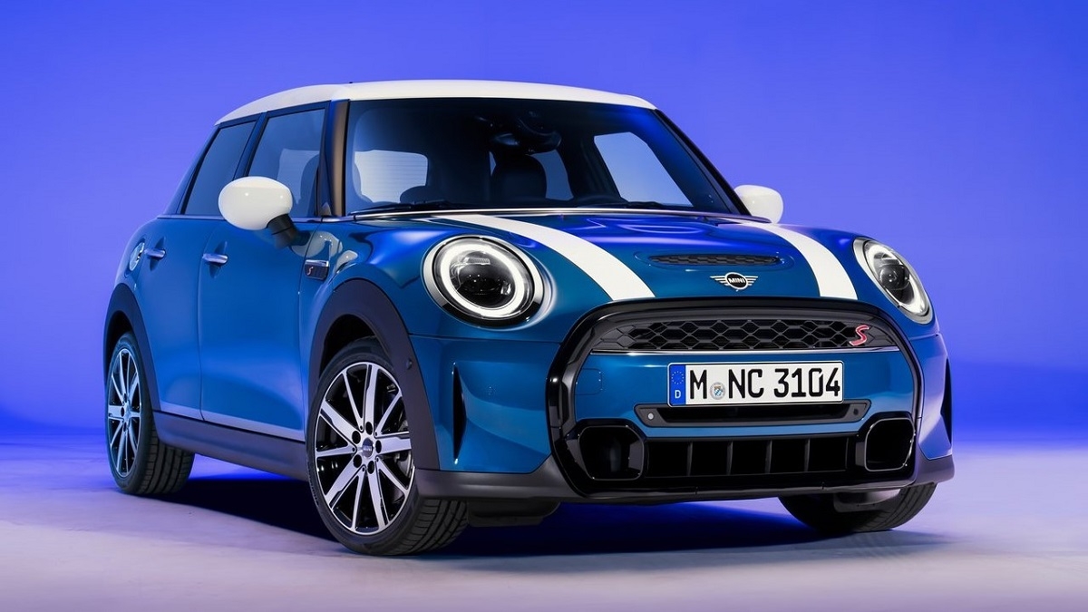 2023 Mini Hatch 5D Cooper S