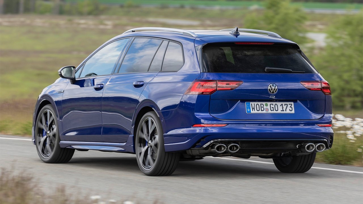 2024 Volkswagen Golf Variant R