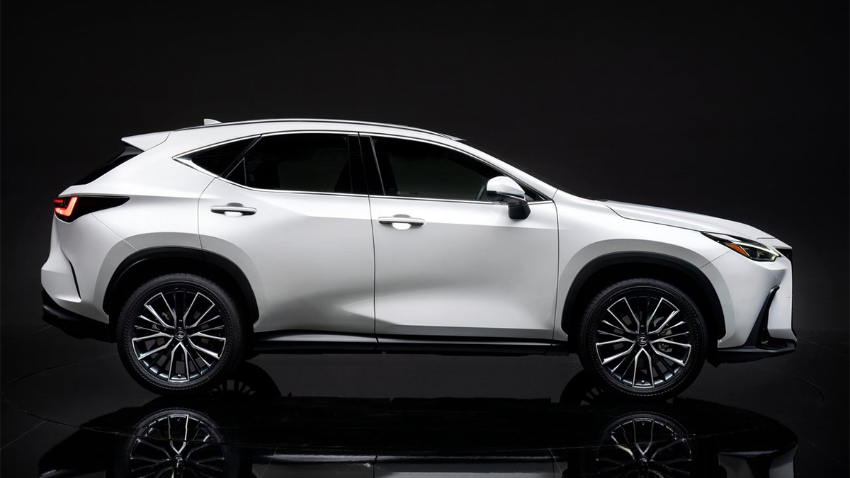 2023 Lexus NX 200豪華版