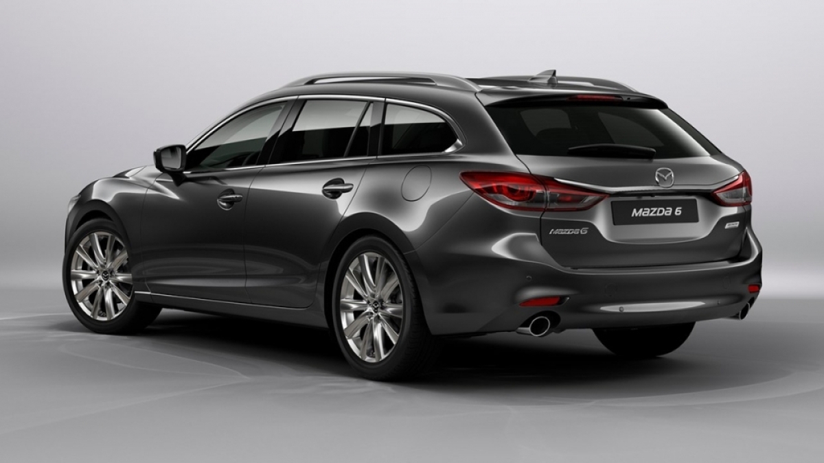 2023 Mazda 6 Wagon 20S Premium