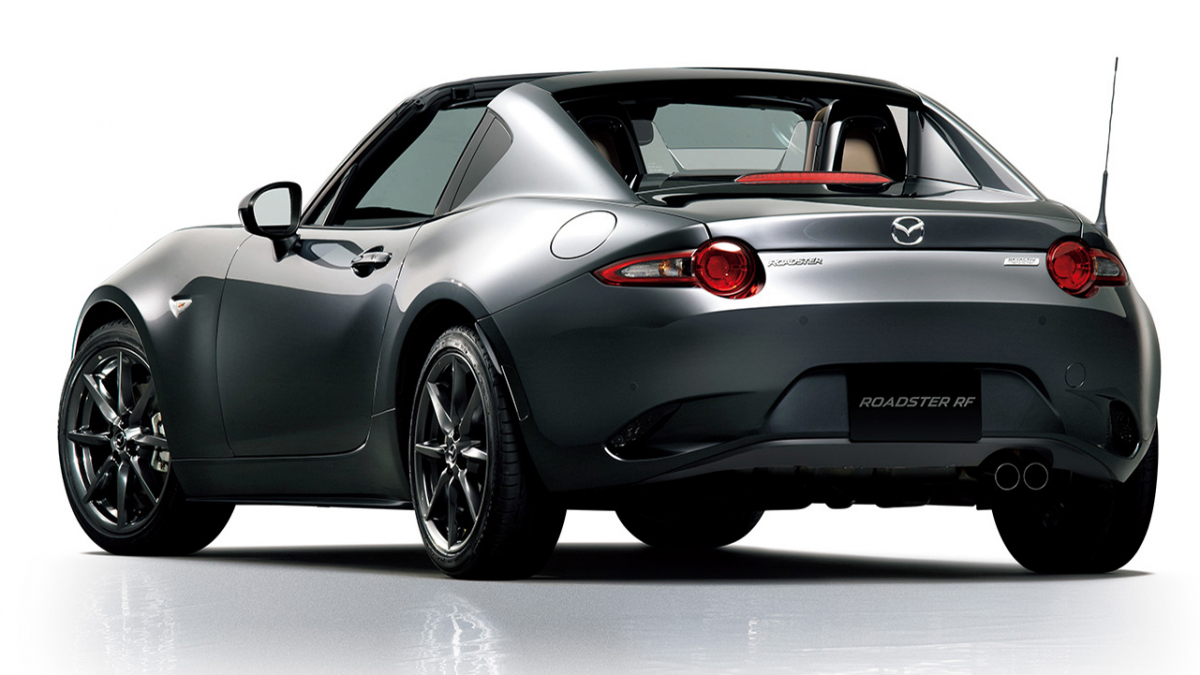 2021 Mazda MX-5 2.0 RF