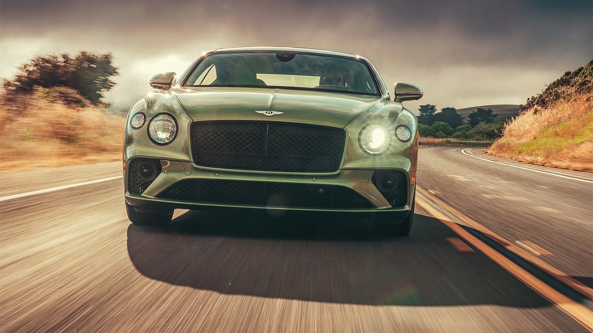 2024 Bentley Continental GT 4.0 V8