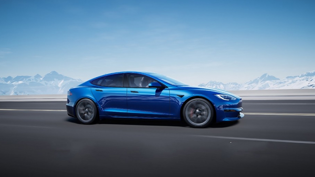 2024 Tesla Model S 標準版