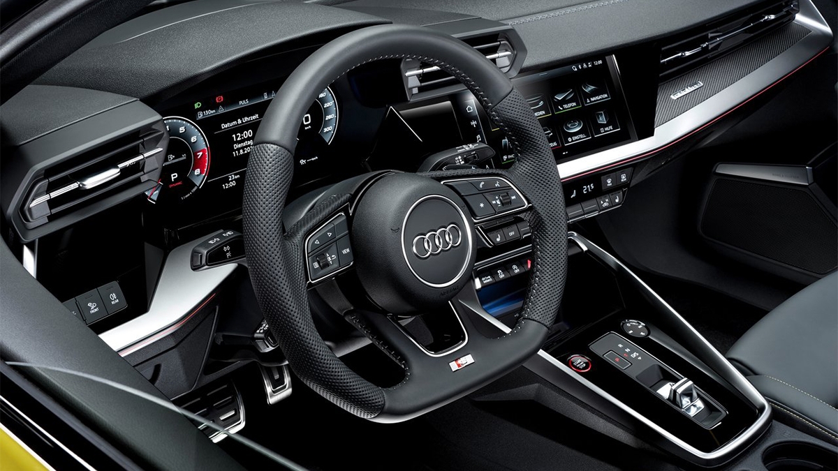 2024 Audi A3 Sportback S3