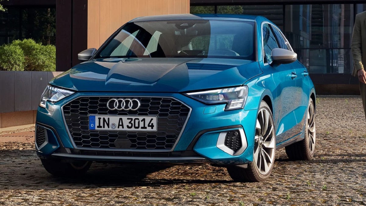 2022 Audi A3 Sportback 35 TFSI Advanced