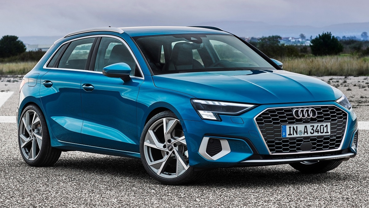 2022 Audi A3 Sportback 35 TFSI  S-Line