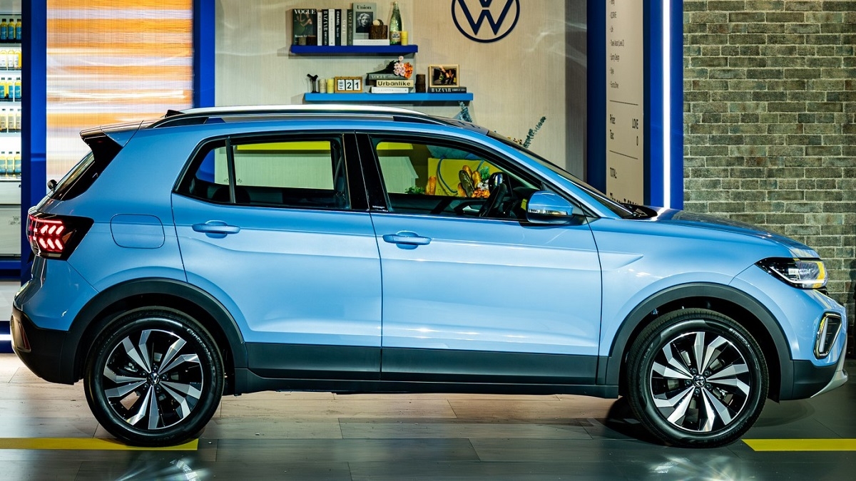 2024 Volkswagen T-Cross 230 TSI Life