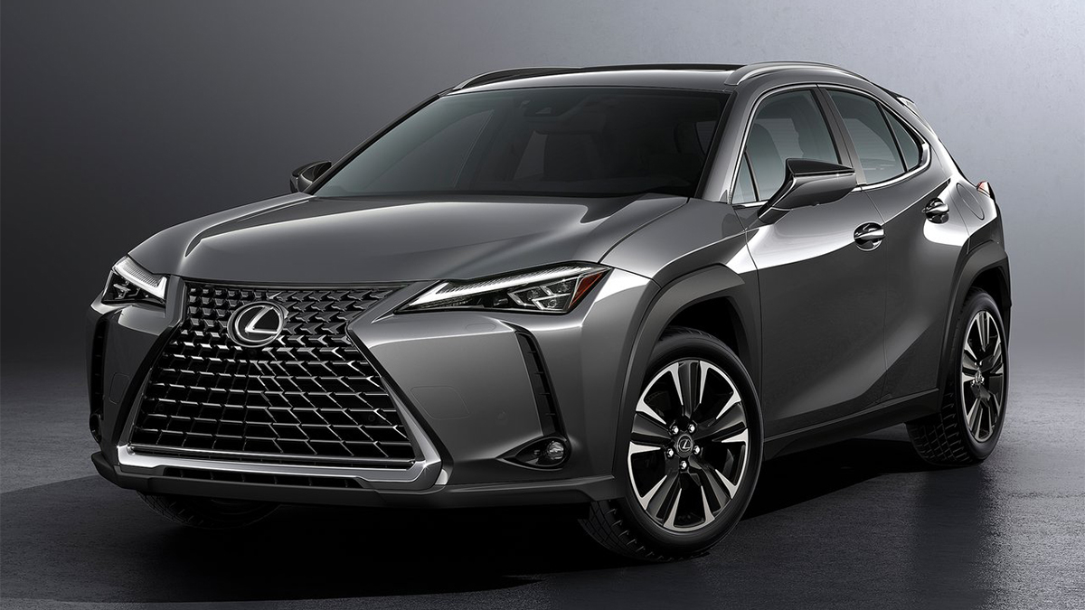 2023 Lexus UX 200菁英版