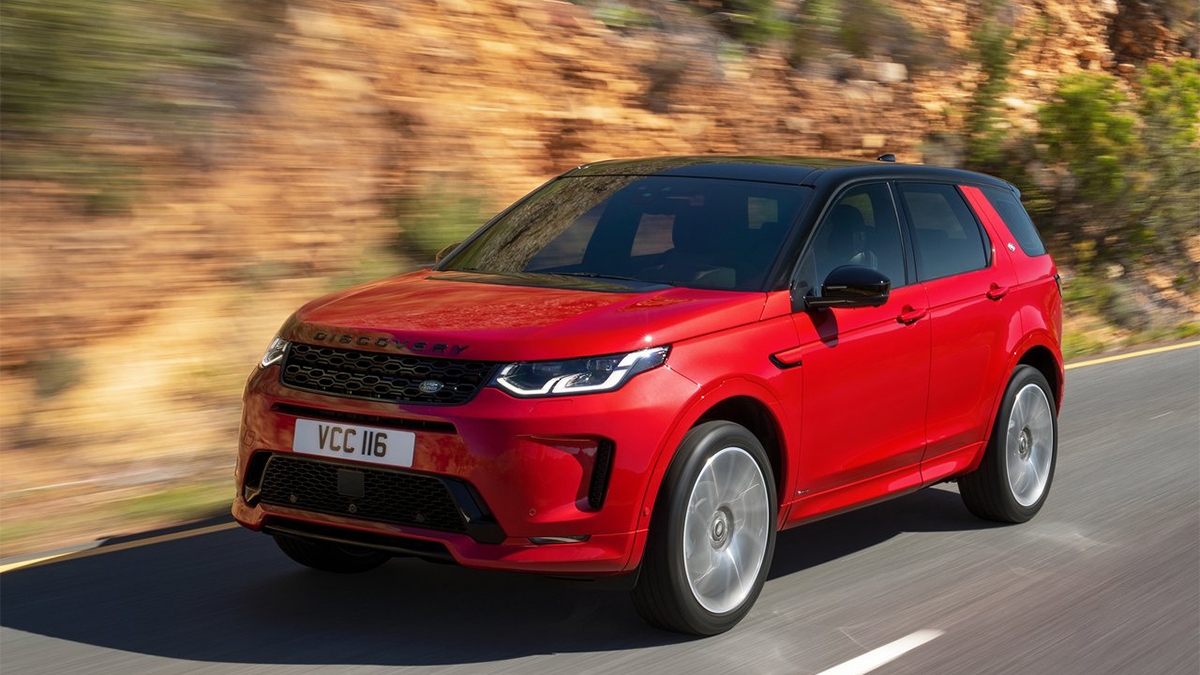 2023 Land Rover Discovery Sport P250 R-Dynamic SE