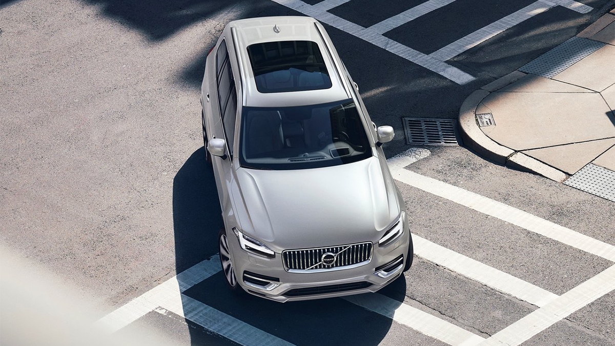 2023 Volvo XC90 Ultimate Recharge T8 AWD