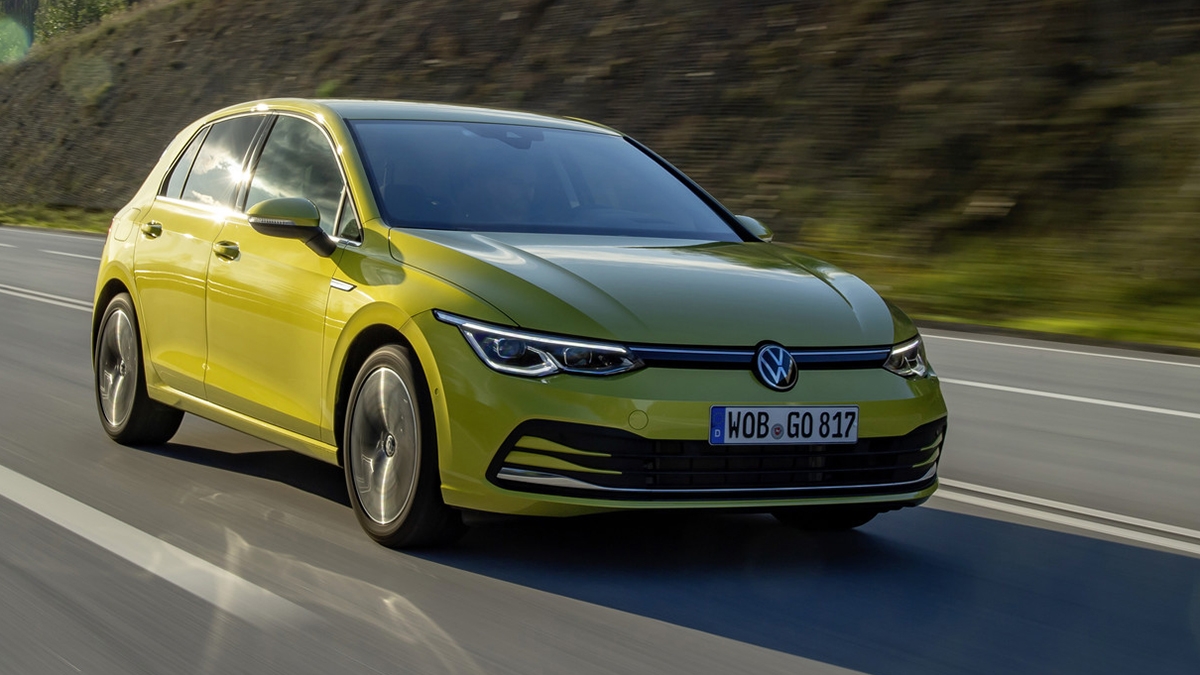 2022 Volkswagen Golf 230 eTSI Comfort