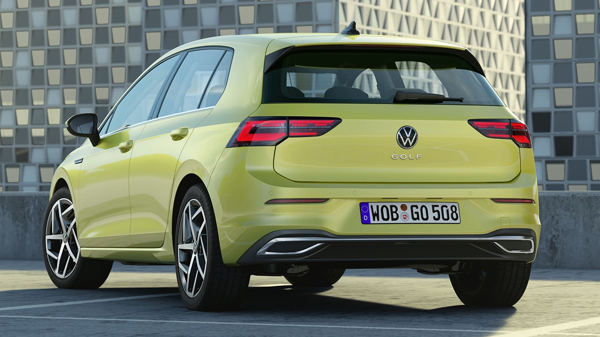 2022 Volkswagen Golf 230 eTSI Comfort