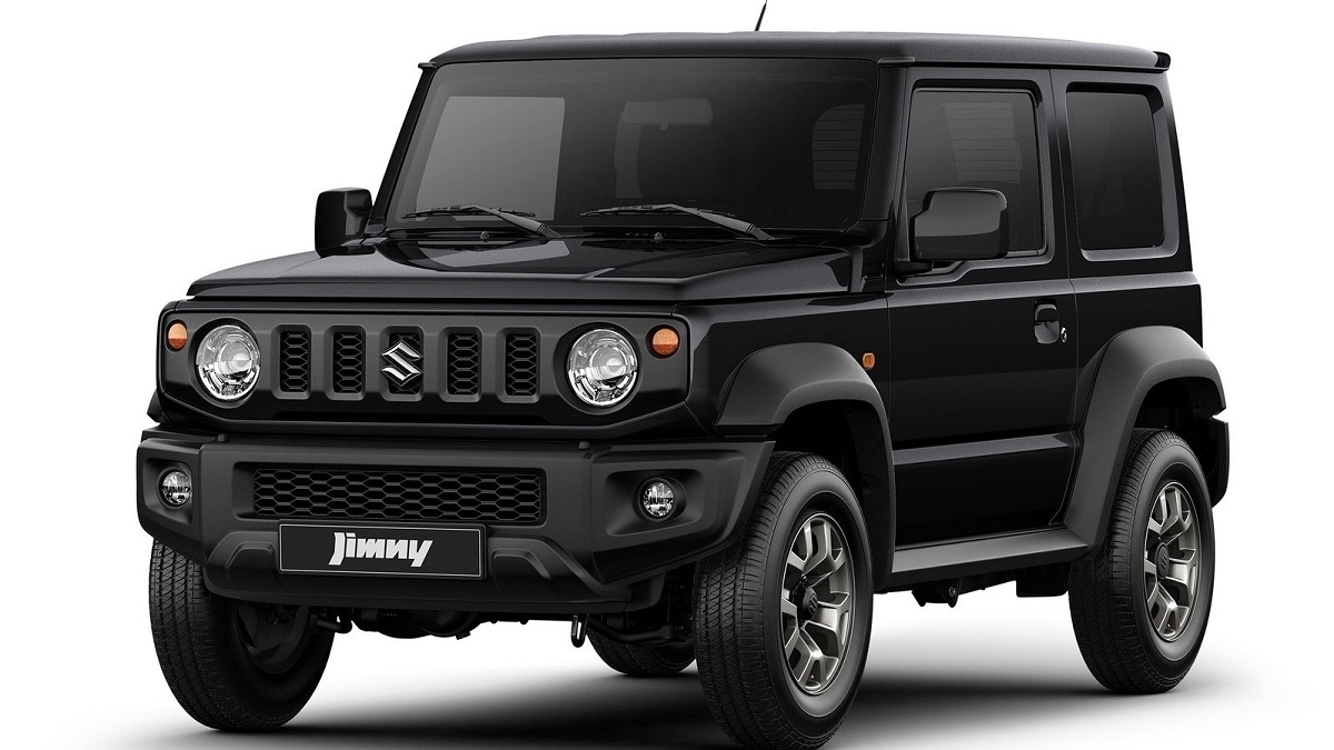 2024 Suzuki Jimny 1.5 GLX