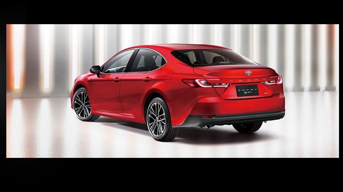 2024 Toyota Camry(NEW) 2.5 Hybrid尊爵