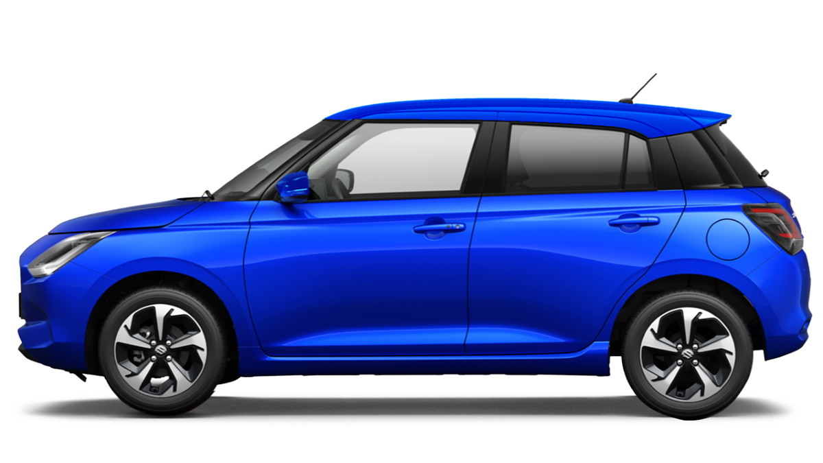 2024 Suzuki Swift 1.2 GLX