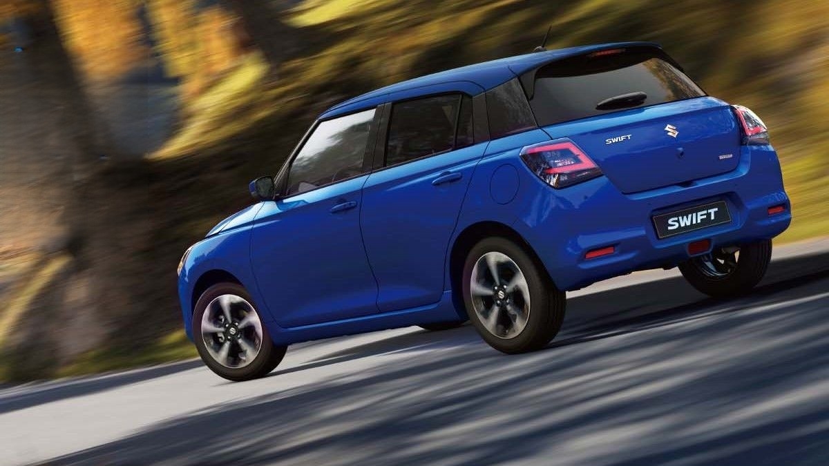 2024 Suzuki Swift 1.2 GLX