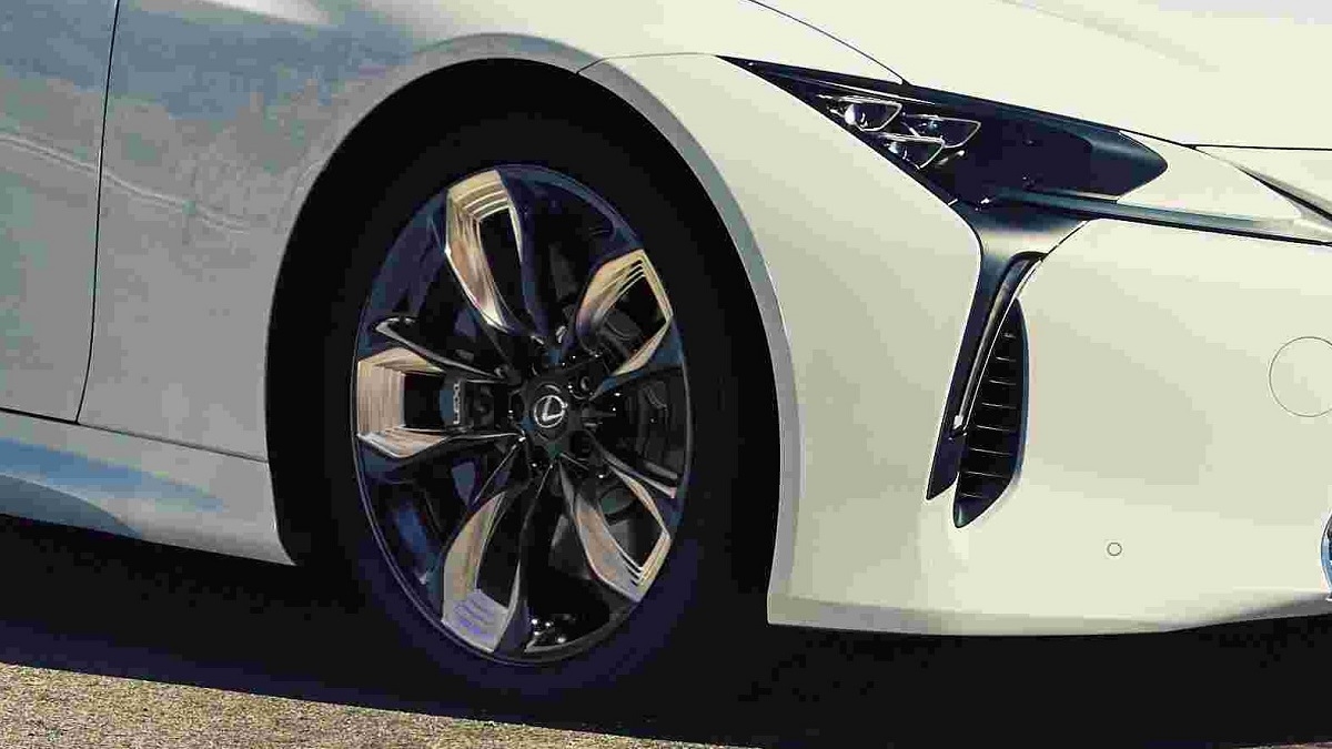 2023 Lexus LC 500