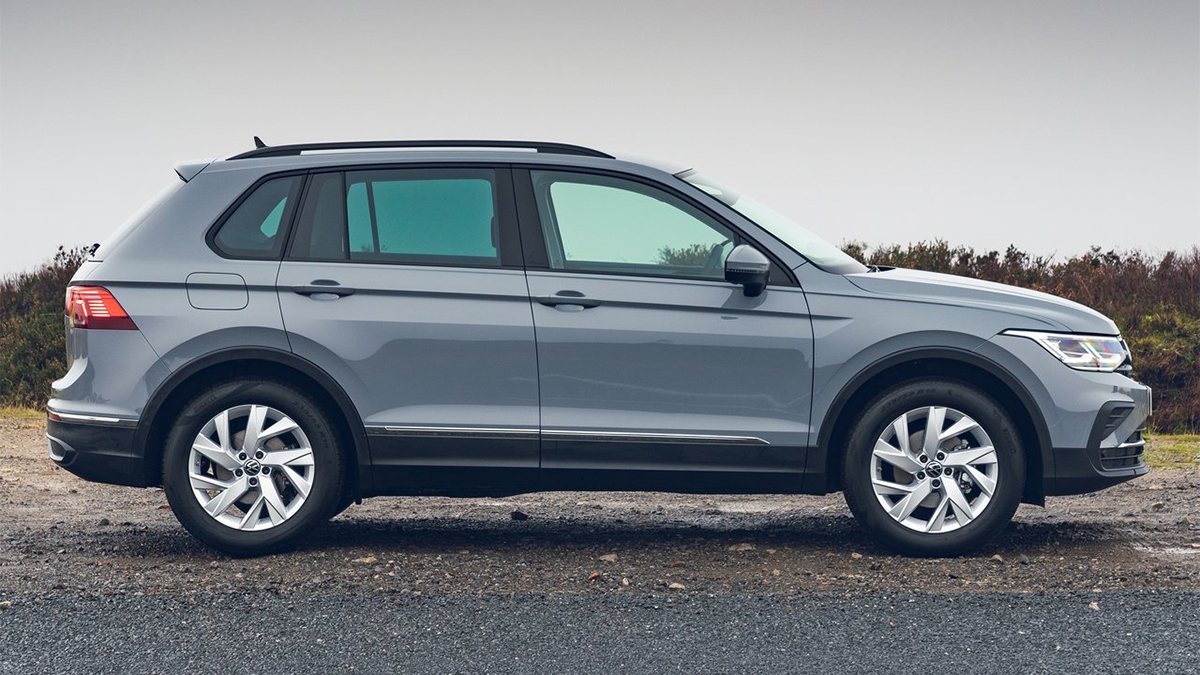 2024 Volkswagen Tiguan 330 TSI Elegance Premium