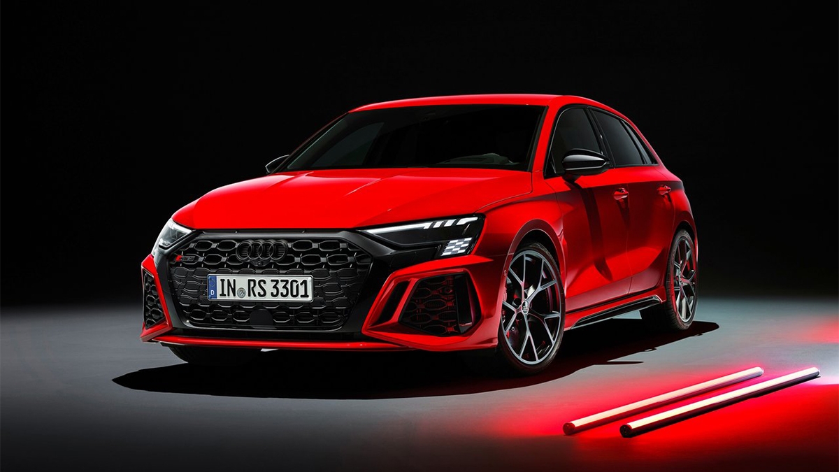 2023 Audi A3 Sportback RS3