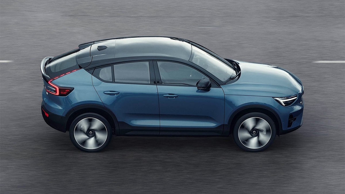 2024 Volvo C40 Recharge Ultimate Twin Motor