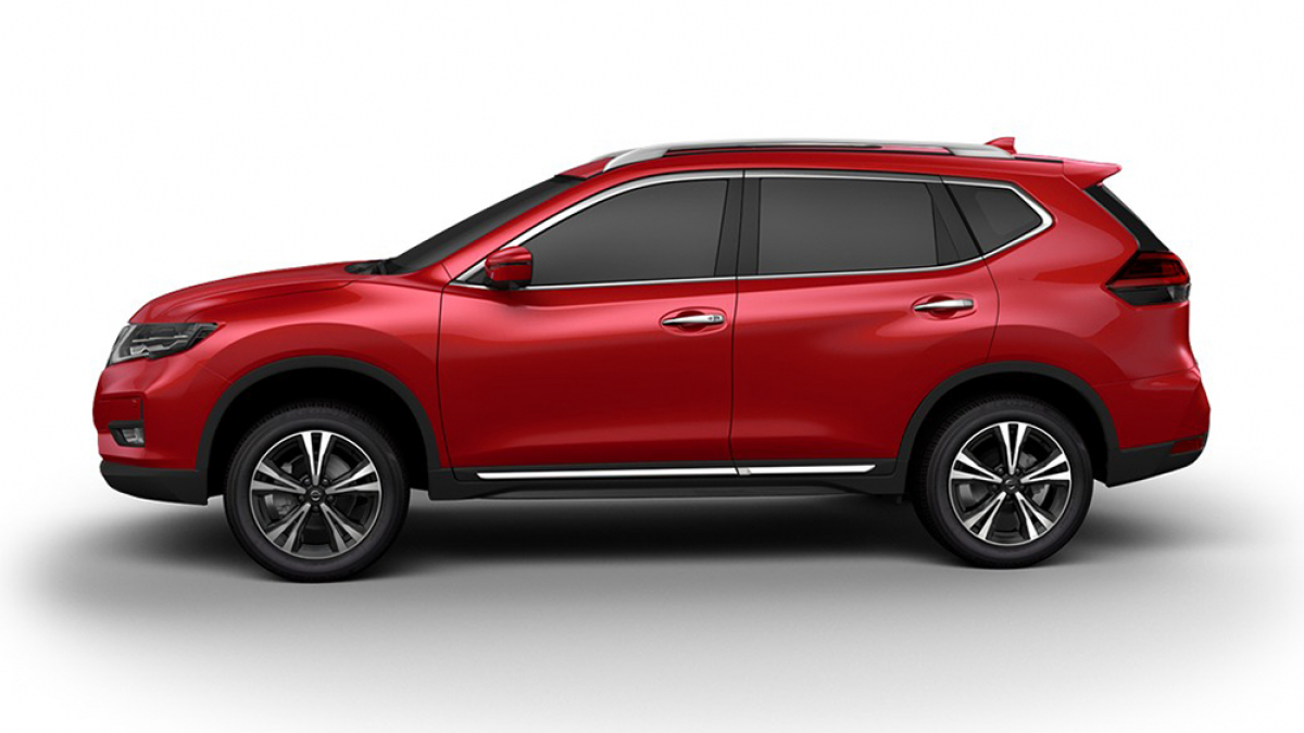 2019 Nissan X-Trail 2.0 2WD經典版