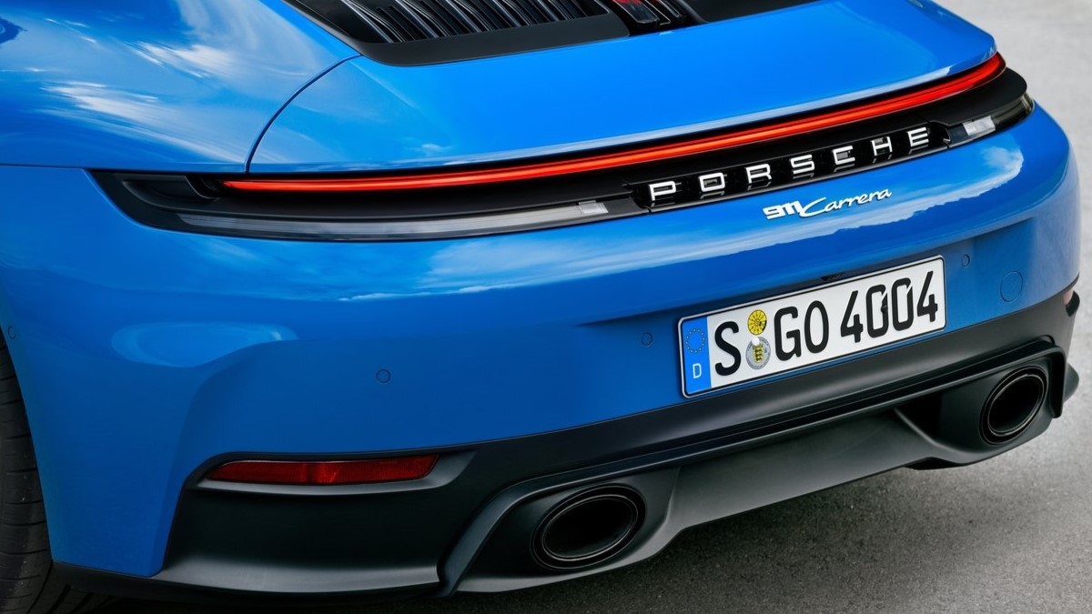 2024 Porsche 911 Carrera(NEW) Coupe