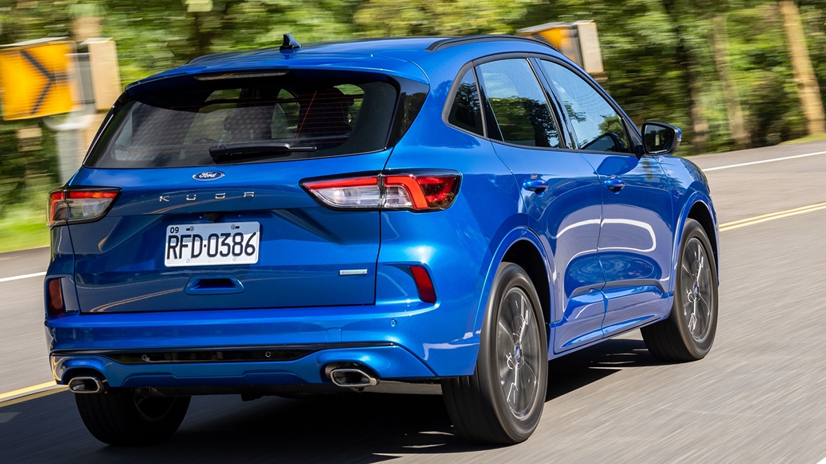 2024 Ford Kuga EcoBoost 180 ST-Line Sport