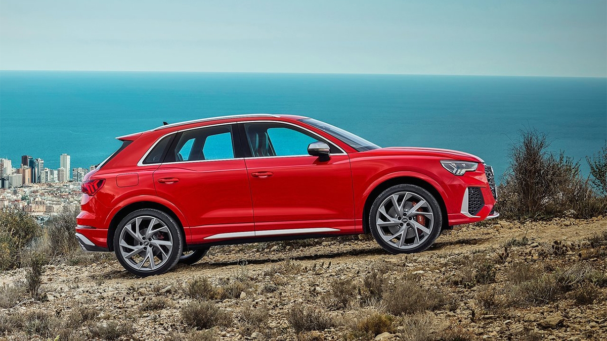 2024 Audi Q3 RSQ3