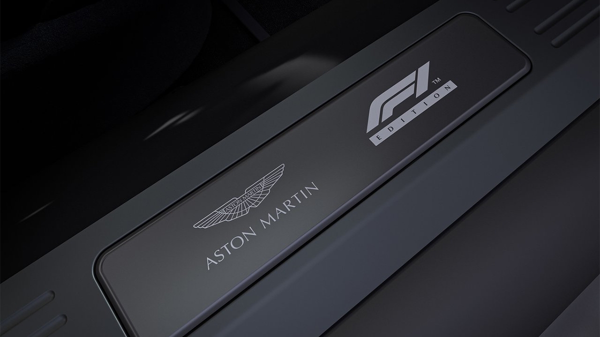 2023 Aston Martin Vantage Roadster 4.0 V8 F1 Edition