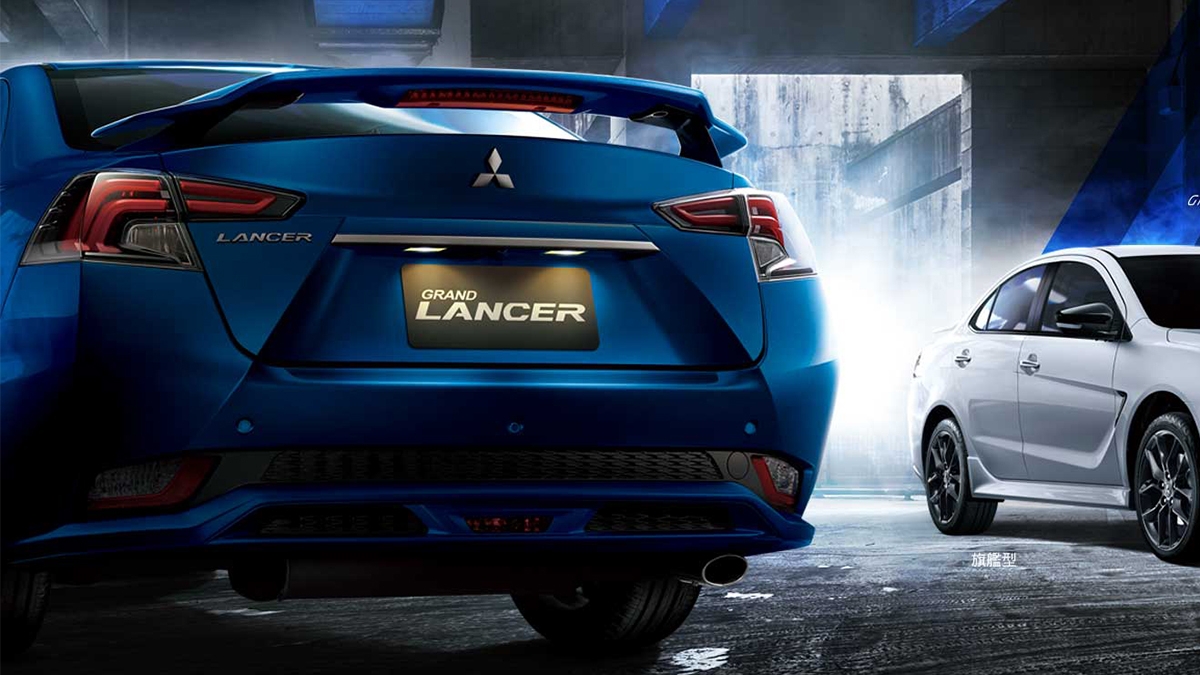 2024 Mitsubishi Grand Lancer 1.8旗艦型