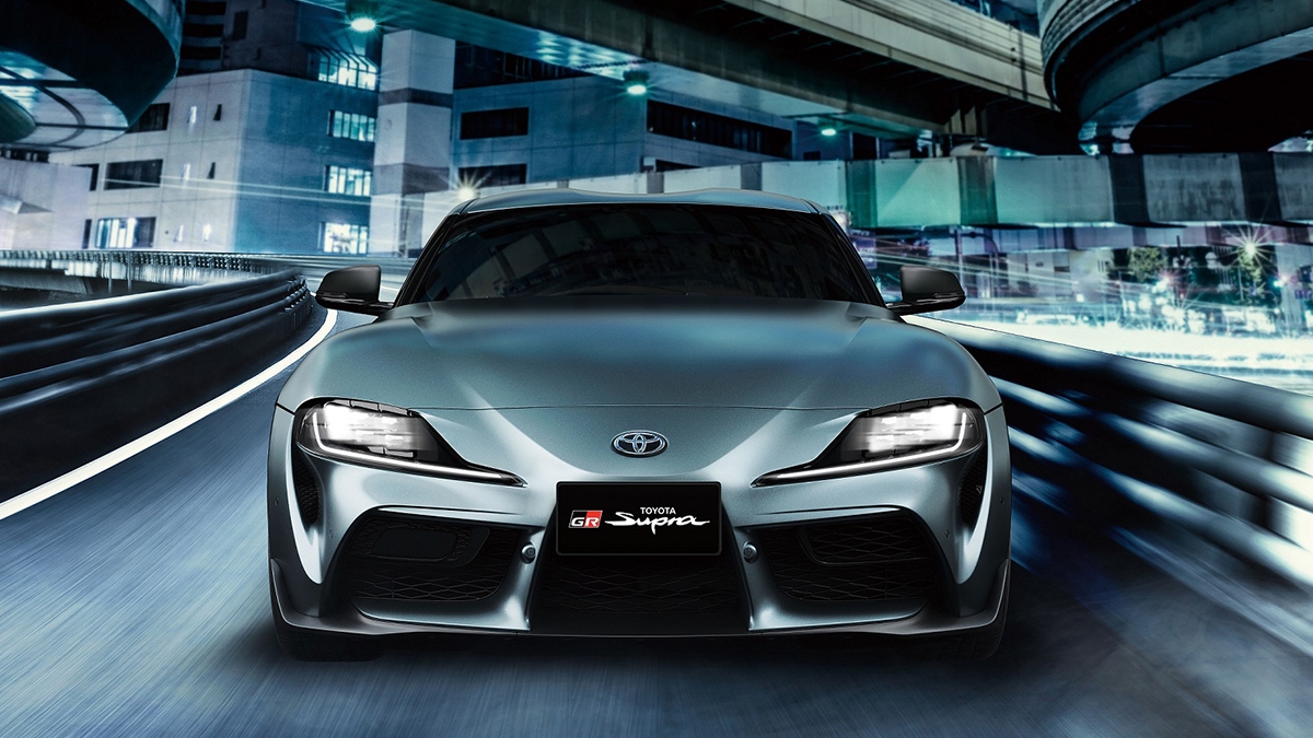 2024 Toyota GR Supra 3.0T Premium AT