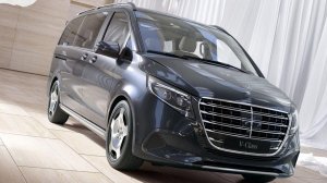 2024 - M-Benz V-Class(NEW)