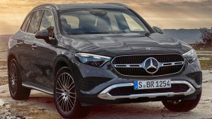 2024 - M-Benz GLC